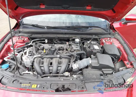 2022 Mazda Mazda3 Preferred from USA, damaged, VIN 3MZBPBCL2NM313526